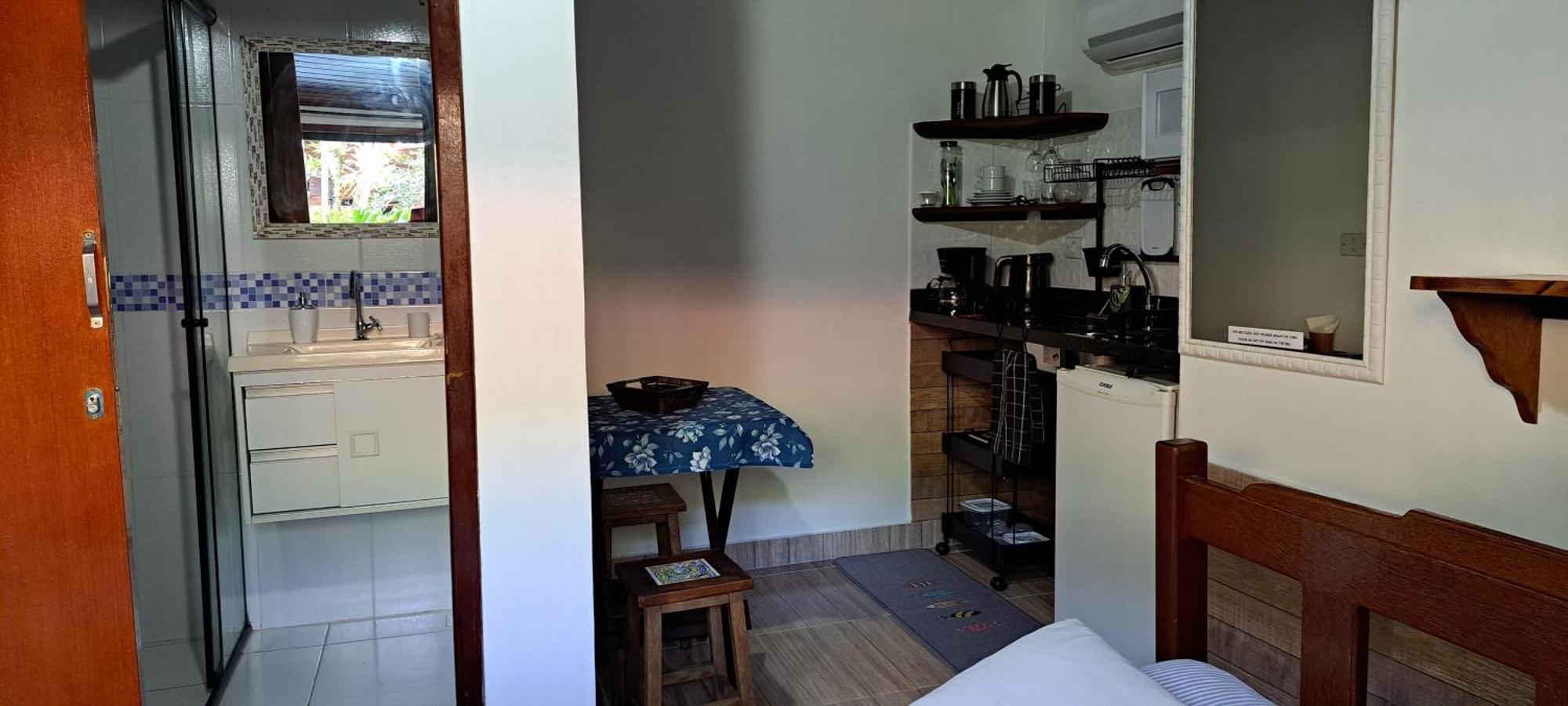 Recanto Flores Lofts - Rj * Ilha Grande